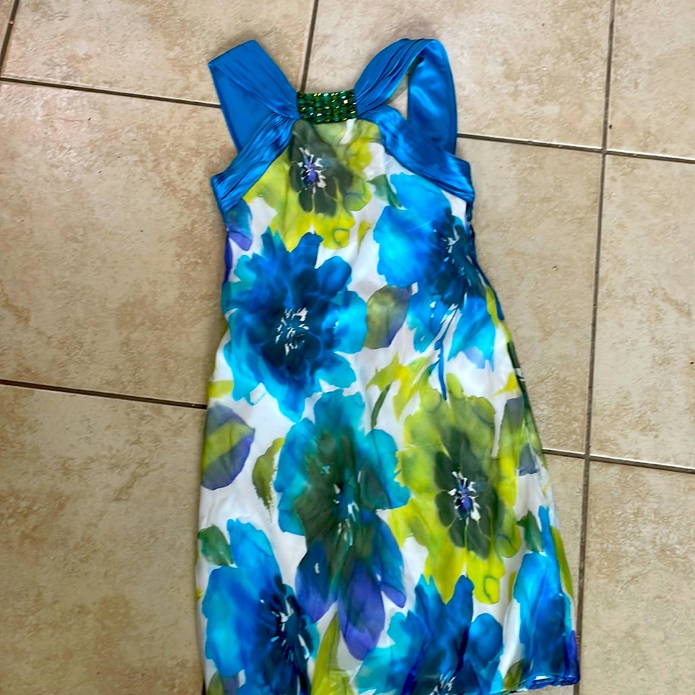 Badgley dress